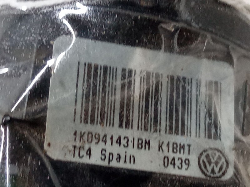 Recambio de conmutador de luces para volkswagen tiguan (5n_) 2.0 tdi referencia OEM IAM 1K0941431BM  