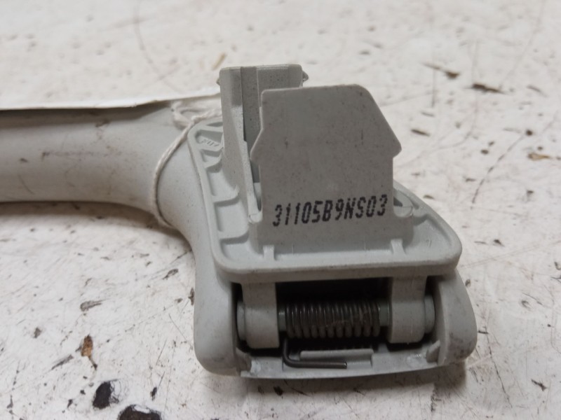 Recambio de asidero trasero izquierdo para volkswagen tiguan (5n_) 2.0 tdi referencia OEM IAM   