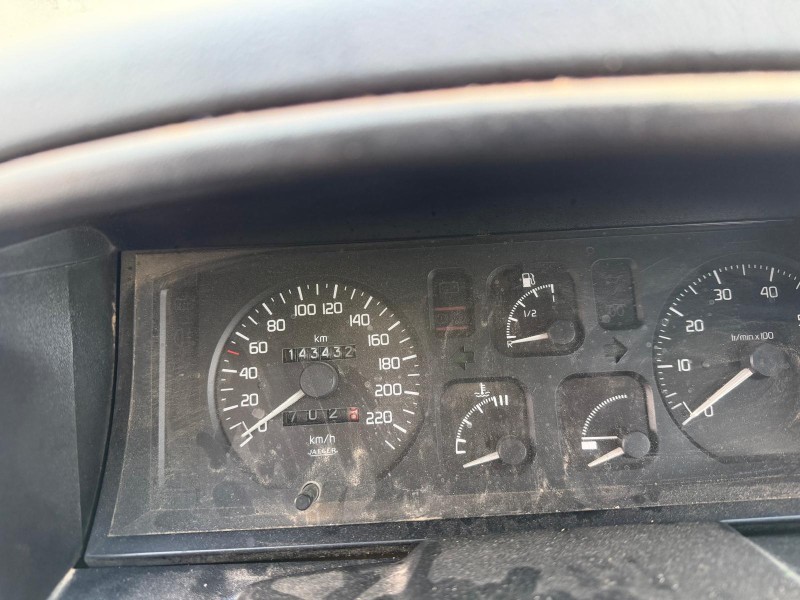 renault 19 ii (b/c53_) del año 1995