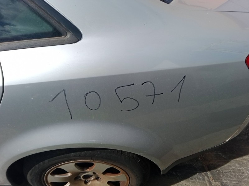 audi a4 b6 (8e2) del año 2001