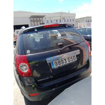 CHEVROLET CAPTIVA (C100, C140)