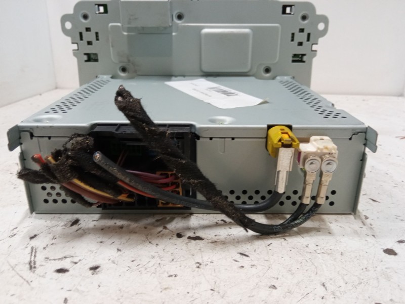 Recambio de radio pantalla para volkswagen polo v (6r1, 6c1) 1.0 referencia OEM IAM 6C0035869D  