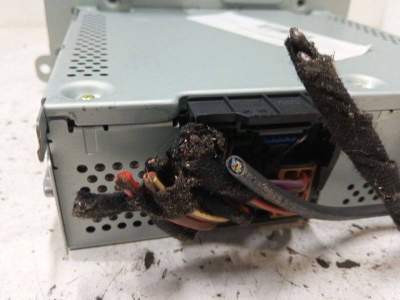 Recambio de radio pantalla para volkswagen polo v (6r1, 6c1) 1.0 referencia OEM IAM 6C0035869D  