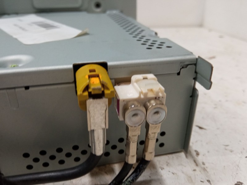 Recambio de radio pantalla para volkswagen polo v (6r1, 6c1) 1.0 referencia OEM IAM 6C0035869D  