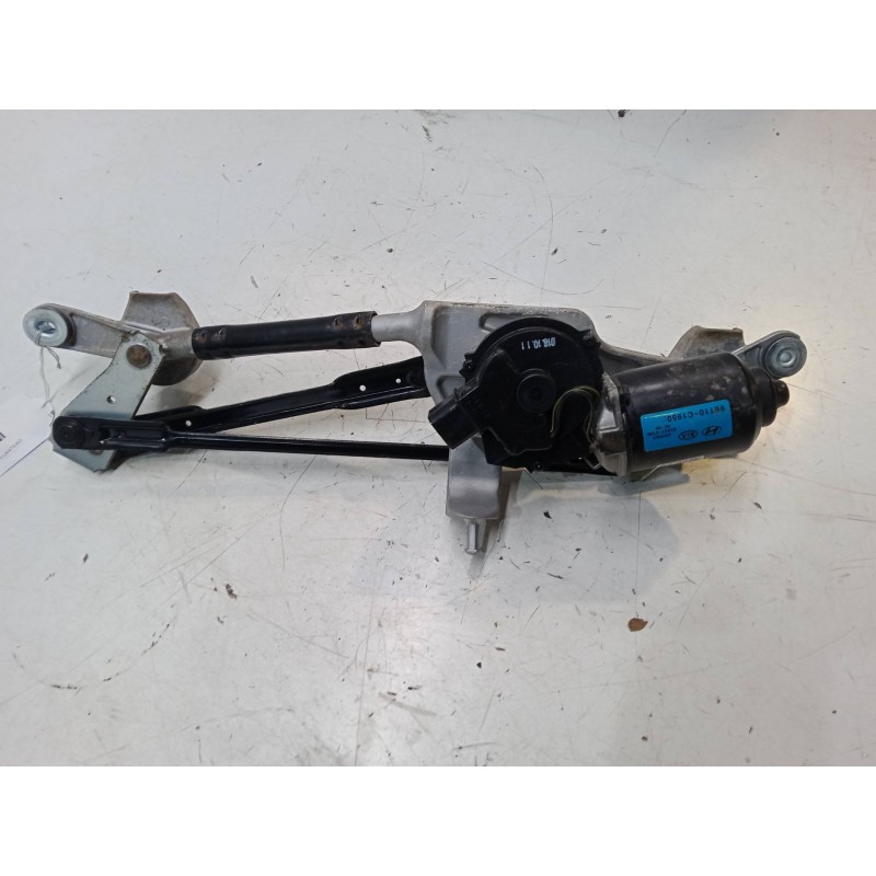 Recambio de motor limpia delantero para kia stonic (yb) 1.0 t-gdi referencia OEM IAM 98110C1950  035419390