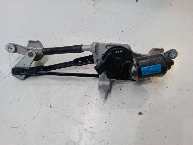 Recambio de motor limpia delantero para kia stonic (yb) 1.0 t-gdi referencia OEM IAM 98110C1950  035419390