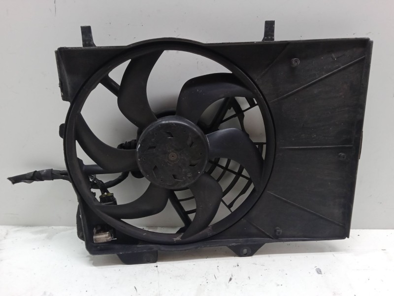 Recambio de electroventilador para peugeot 208 i (ca_, cc_) 1.4 hdi referencia OEM IAM   