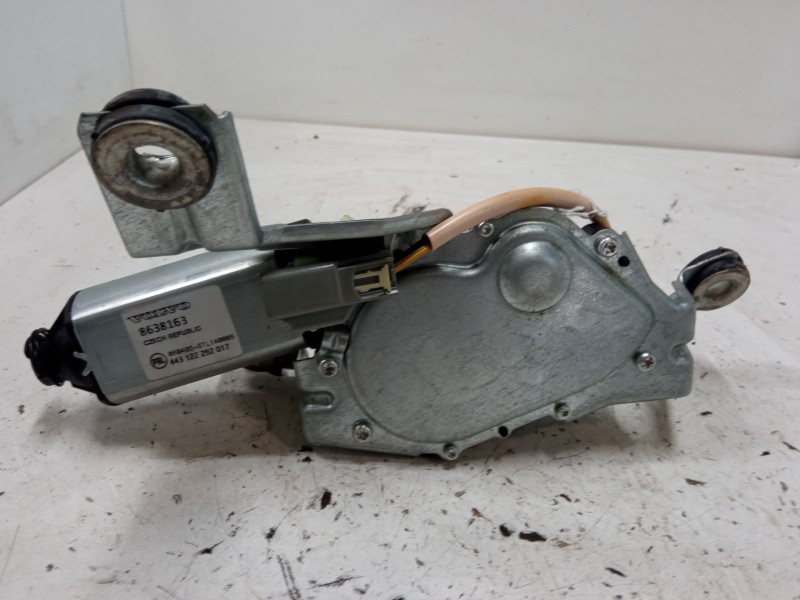 Recambio de motor limpia trasero para volvo xc90 i (275) d5 awd referencia OEM IAM 8638163  