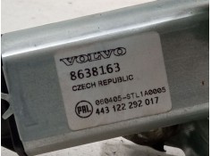 Recambio de motor limpia trasero para volvo xc90 i (275) d5 awd referencia OEM IAM 8638163   2