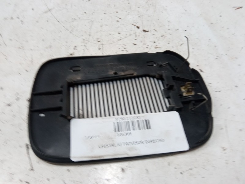 Recambio de cristal retrovisor derecho para volvo xc90 i (275) d5 awd referencia OEM IAM   