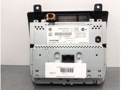 Recambio de pantalla multifuncion para volkswagen touareg (7la, 7l6, 7l7) 5.0 v10 tdi referencia OEM IAM 7P6919603   2