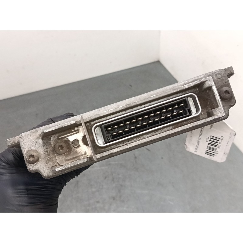 Recambio de centralita motor uce para renault clio ii (bb_, cb_) 1.9 d (b/cb0e, bb0j) referencia OEM IAM HOM770104956  770011120