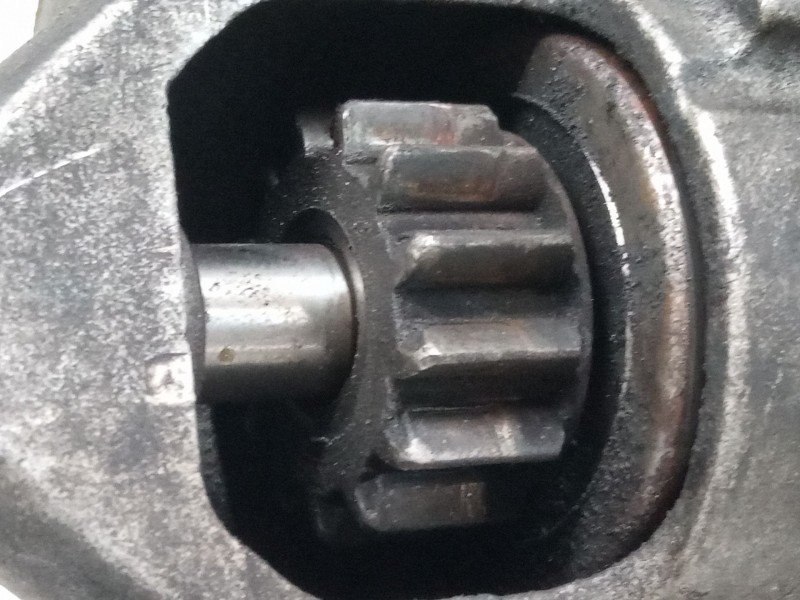 Recambio de motor arranque para fiat scudo furgoneta (220_) 2.0 jtd referencia OEM IAM MOT86081  