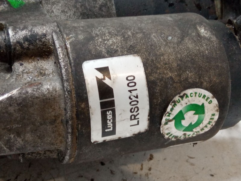 Recambio de motor arranque para fiat scudo furgoneta (220_) 2.0 jtd referencia OEM IAM MOT86081  