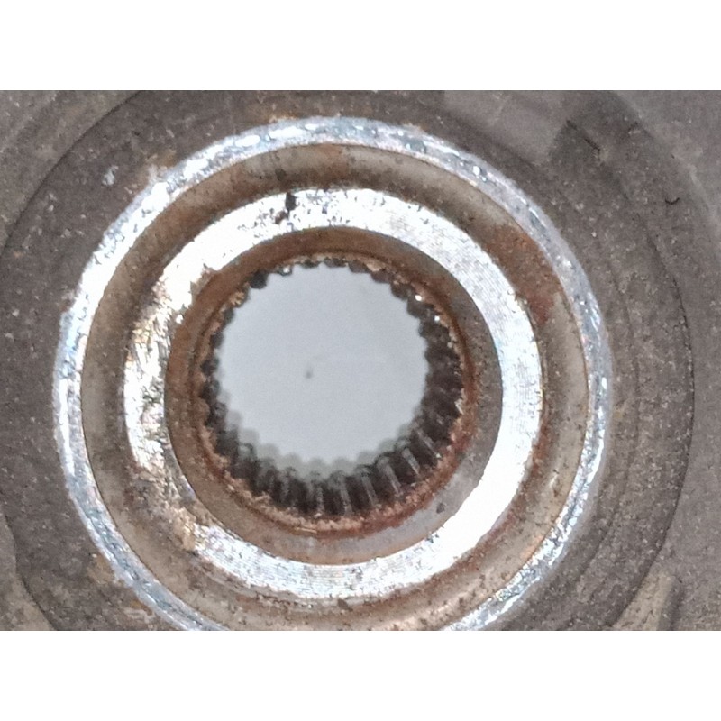 Recambio de mangueta delantera izquierda para peugeot 407 (6d_) 2.0 hdi 135 (6drhrh, 6drhre, 6drhrg, 6drhrj) referencia OEM IAM 