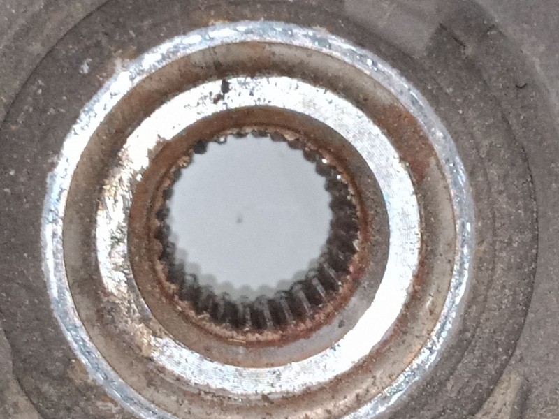 Recambio de mangueta delantera izquierda para peugeot 407 (6d_) 2.0 hdi 135 (6drhrh, 6drhre, 6drhrg, 6drhrj) referencia OEM IAM 