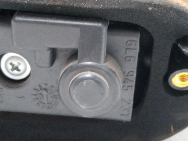 Recambio de piloto trasero porton derecho para seat ibiza iii (6l1) 1.4 16v referencia OEM IAM 6L6945231  