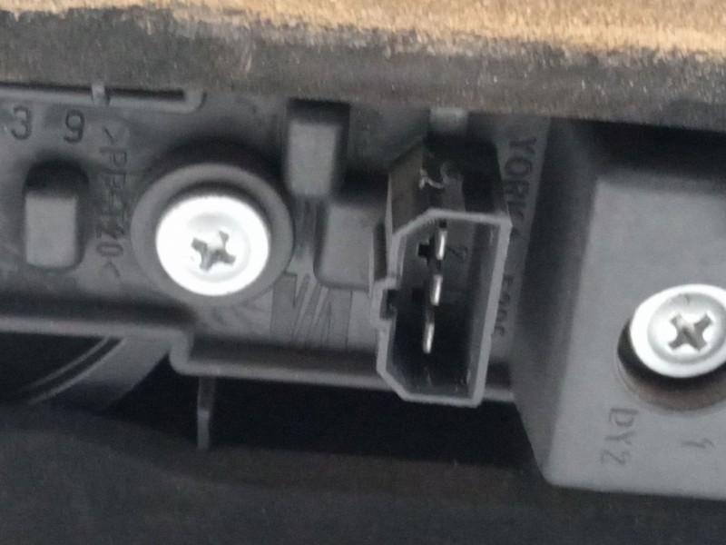 Recambio de piloto trasero porton derecho para seat ibiza iii (6l1) 1.4 16v referencia OEM IAM 6L6945231  