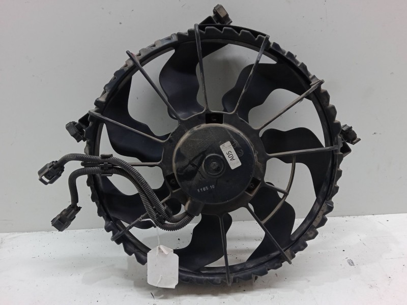 Recambio de electroventilador para hyundai i20 i (pb, pbt) 1.2 referencia OEM IAM   