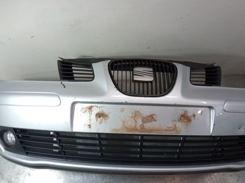 Recambio de paragolpes delantero para seat ibiza iii (6l1) 1.4 16v referencia OEM IAM   