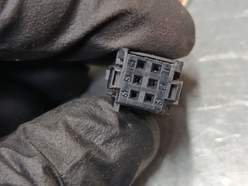 Recambio de retrovisor electrico derecho para citroën c3 i (fc_, fn_) 1.4 i referencia OEM IAM   