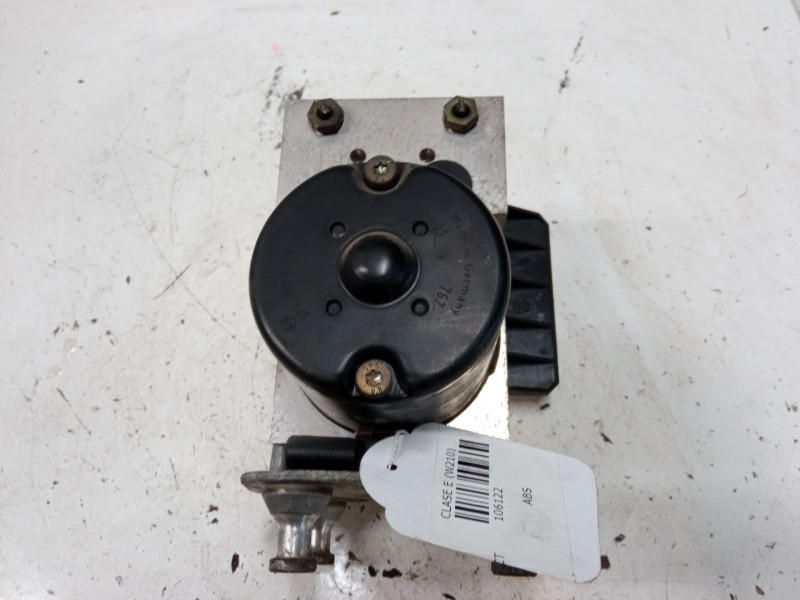 Recambio de abs para mercedes-benz clase e (w210) e 230 (210.037) referencia OEM IAM A0034313012 0265217401 