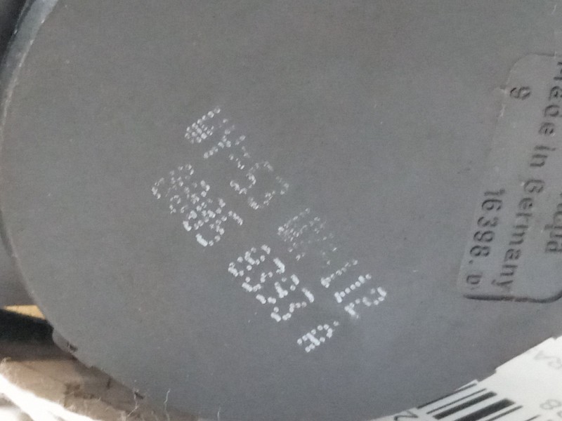 Recambio de cinturon seguridad trasero izquierdo para mercedes-benz clase e (w210) e 230 (210.037) referencia OEM IAM   