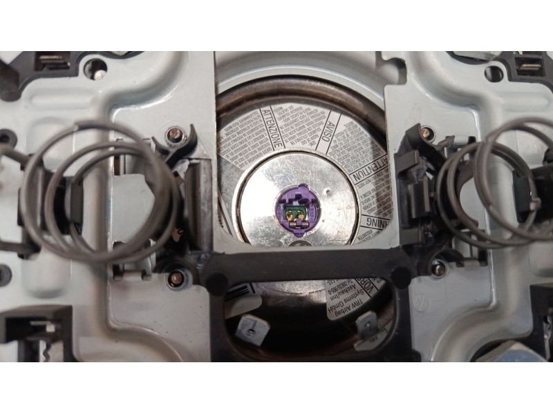 Recambio de airbag volante para volkswagen golf v (1k1) 1.9 tdi referencia OEM IAM 1K880201AF  