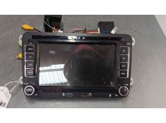 Recambio de radio pantalla para volkswagen golf v (1k1) 1.9 tdi referencia OEM IAM   