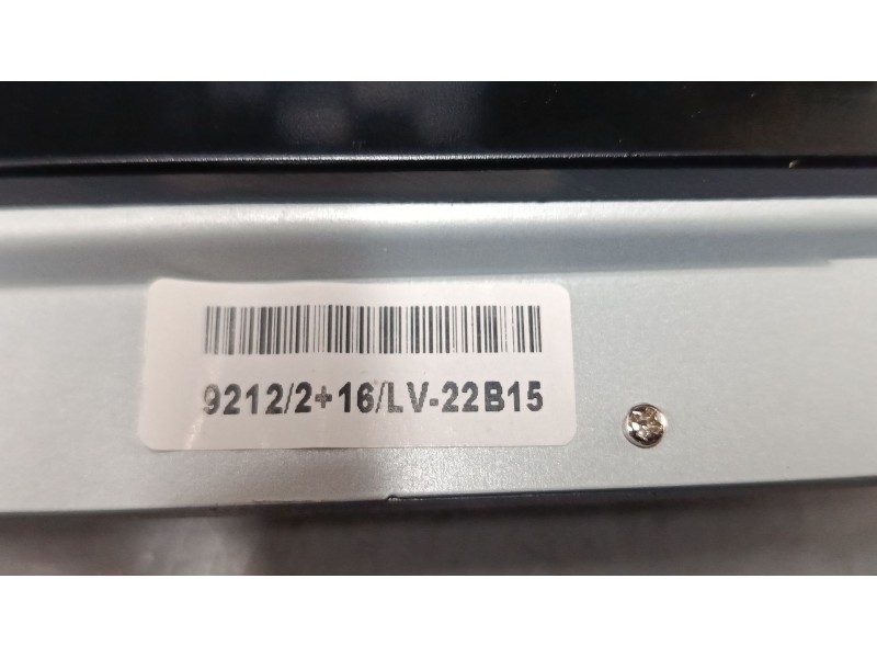 Recambio de radio pantalla para volkswagen golf v (1k1) 1.9 tdi referencia OEM IAM   