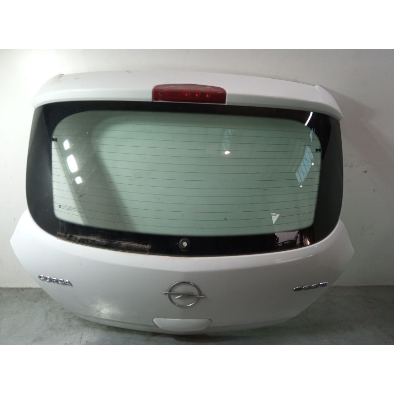 Recambio de porton trasero para opel corsa d (s07) 1.3 cdti (l08, l68) referencia OEM IAM   