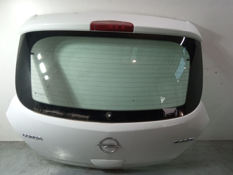 Recambio de porton trasero para opel corsa d (s07) 1.3 cdti (l08, l68) referencia OEM IAM   