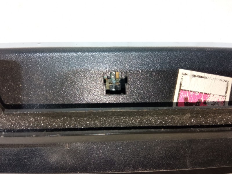 Recambio de luz central de freno para chevrolet aveo / kalos hatchback (t250, t255) 1.4 referencia OEM IAM   