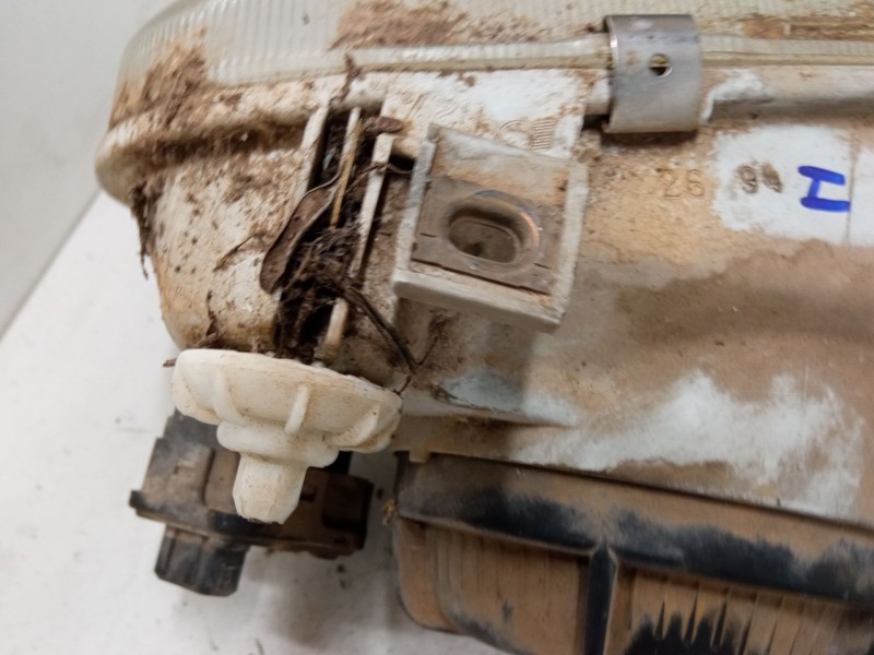 Recambio de faro izquierdo para volkswagen golf iii (1h1) 1.6 referencia OEM IAM   