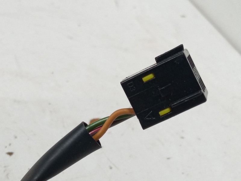 Recambio de retrovisor electrico izquierdo para opel corsa d (s07) 1.3 cdti (l08, l68) referencia OEM IAM   