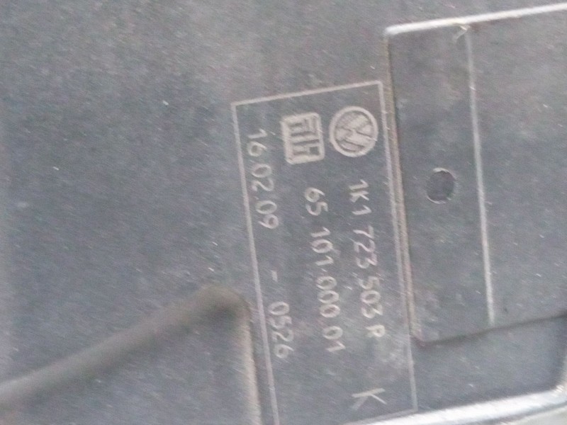 Recambio de pedal acelerador para volkswagen tiguan (5n_) 2.0 tdi referencia OEM IAM 1K1723503BA  