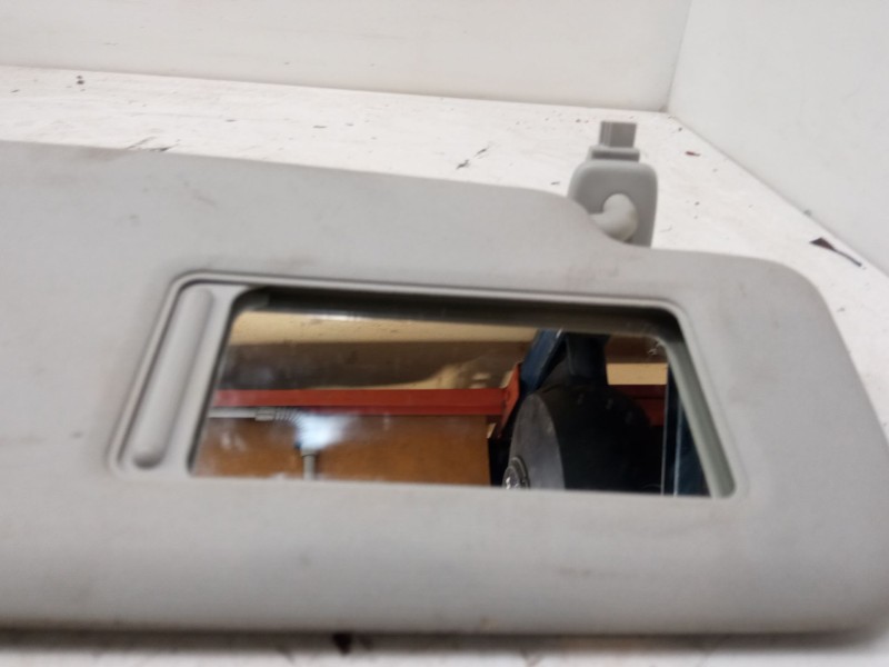 Recambio de parasol derecho para volkswagen tiguan (5n_) 2.0 tdi referencia OEM IAM 5N0857552H2F4  