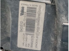 Recambio de faro izquierdo para volvo xc90 i (275) d5 awd referencia OEM IAM 89902376   2