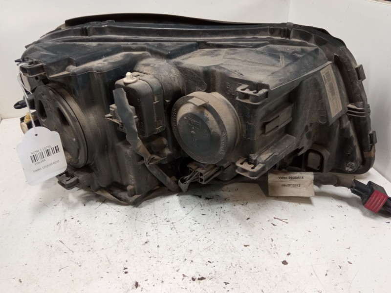 Recambio de faro izquierdo para volvo xc90 i (275) d5 awd referencia OEM IAM 89902376  