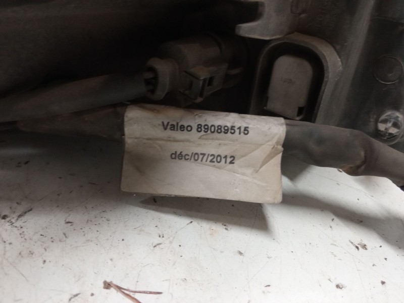 Recambio de faro izquierdo para volvo xc90 i (275) d5 awd referencia OEM IAM 89902376  