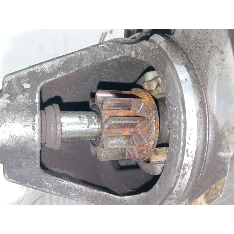 Recambio de motor arranque para opel corsa e (x15) 1.4 (08, 68) referencia OEM IAM 0001192009  