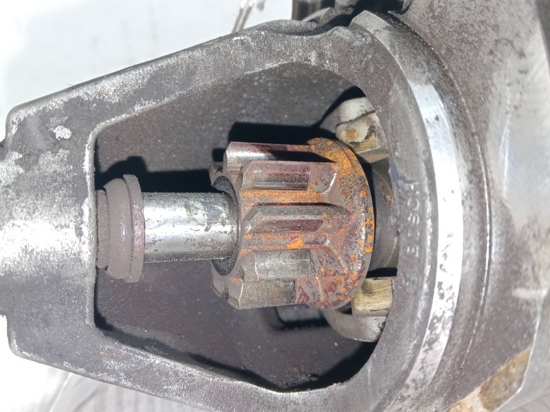 Recambio de motor arranque para opel corsa e (x15) 1.4 (08, 68) referencia OEM IAM 0001192009  