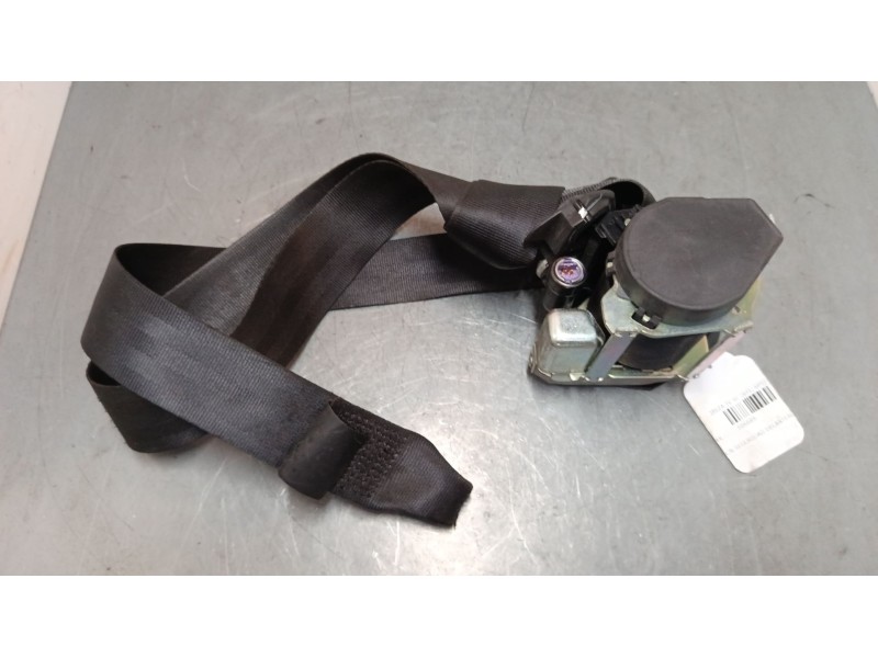 Recambio de cinturon seguridad delantero derecho para seat ibiza iv sc (6j1, 6p5) 1.4 referencia OEM IAM 6153342  