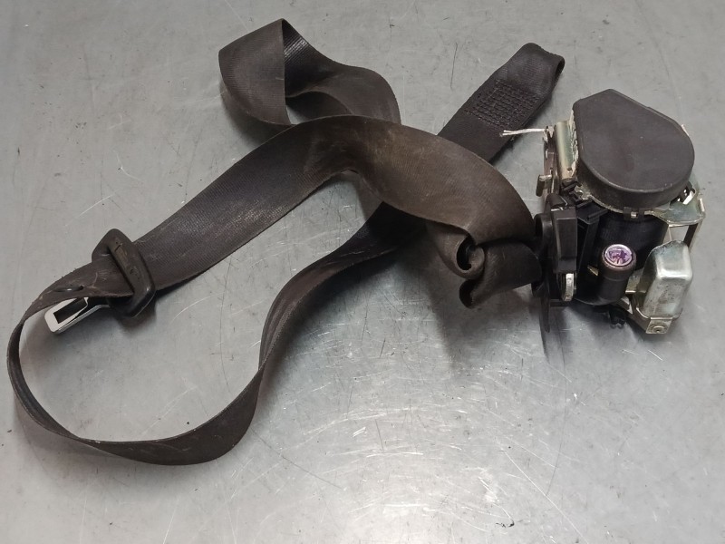 Recambio de cinturon seguridad delantero izquierdo para seat ibiza iv sc (6j1, 6p5) 1.4 referencia OEM IAM 6153343  