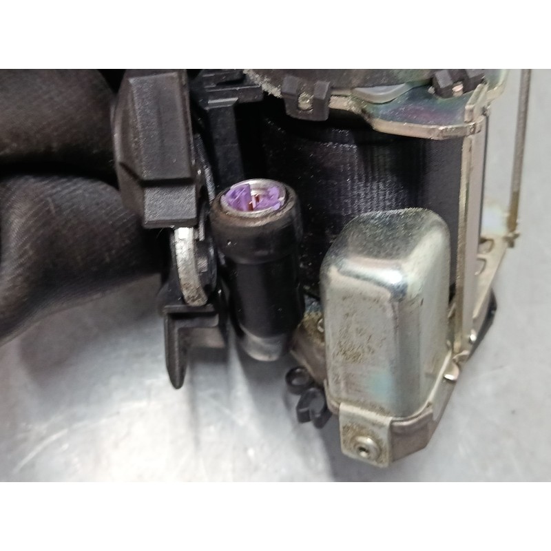 Recambio de cinturon seguridad delantero izquierdo para seat ibiza iv sc (6j1, 6p5) 1.4 referencia OEM IAM 6153343  