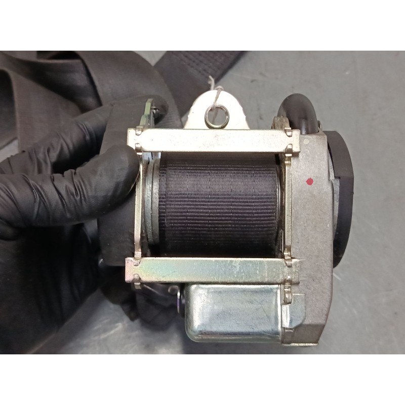 Recambio de cinturon seguridad delantero izquierdo para seat ibiza iv sc (6j1, 6p5) 1.4 referencia OEM IAM 6153343  