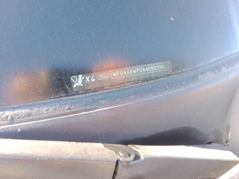 ford focus i (daw, dbw) del año 2004