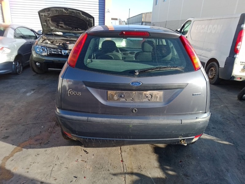 ford focus i (daw, dbw) del año 2004