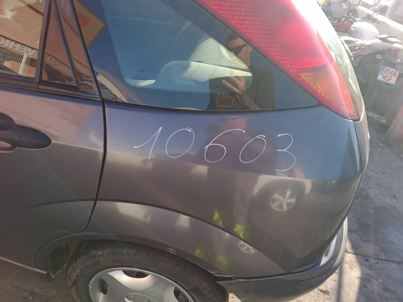 ford focus i (daw, dbw) del año 2004