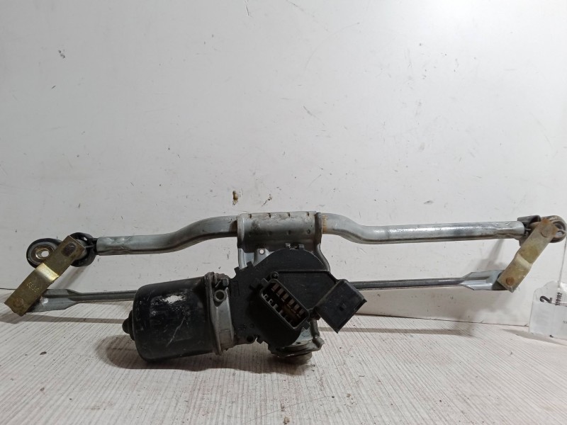 Recambio de motor limpia delantero para renault clio ii (bb_, cb_) 1.2 16v (bb05, bb0w, bb11, bb27, bb2t, bb2u, bb2v, cb05,... r